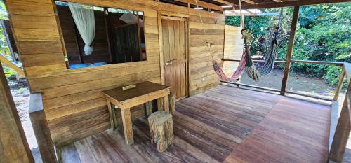 The Pelican House Hostel in Bahia Solano (Choco)