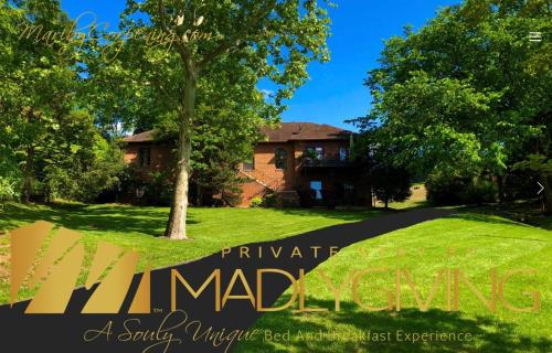 PRIVATE STAY BY MADLYGIVING - Boutique Bed & Breakfast At National Harbor - By HospiTalent Mariby Corpening
