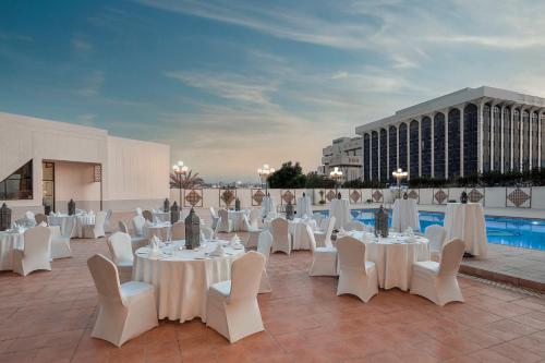غرفة الاجتماعات/الاحتفالات, فندق كراون بلازا قصر الرياض (Crowne Plaza Riyadh Palace By IHG) in الملز