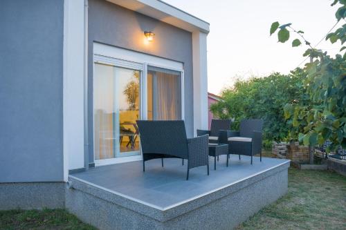 Apartmani Toni in Drniš