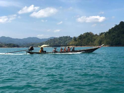 Khao Sok Rain Forest Resort in Khao Sok (Suratthani)