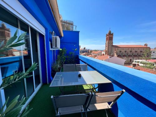 Roussillon appart avec terrasse - Location saisonnière - Perpignan