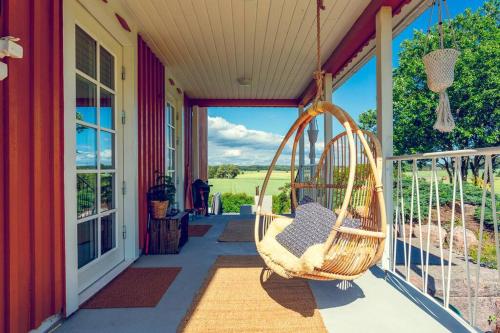 Villa Degerby - 330m2 Lux Manor w/Heated Pool, Spa in Inga