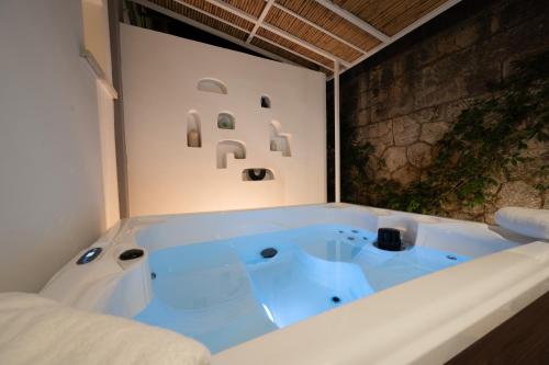 Casa Aive: Jacuzzi and Relax