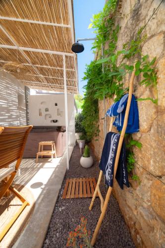 Casa Aive: Jacuzzi and Relax