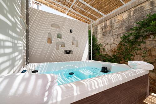 Casa Aive: Jacuzzi and Relax