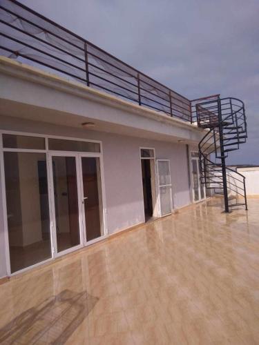 발코니/테라스, Résidence Nydia (Residence Nydia) in 사이디아