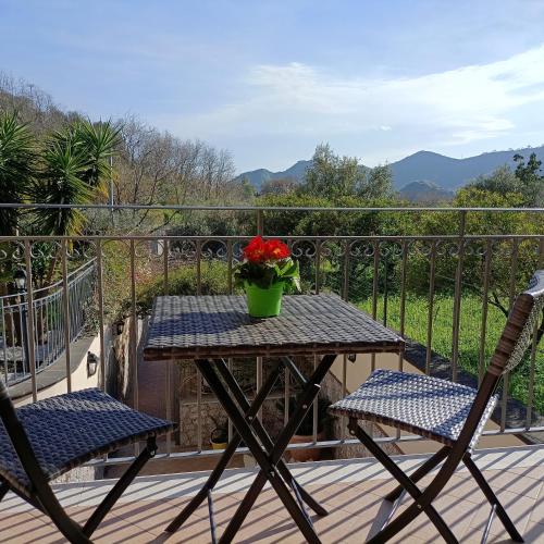 Double Room with Balcony