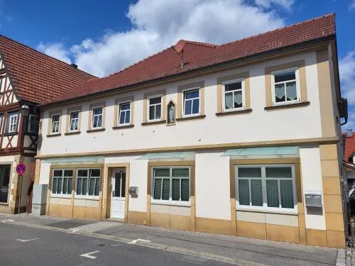 Ferienwohnung an der Eiswiese in Ebern, Deutschland