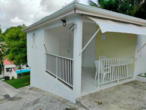 Maison 3 pièces avec piscine en résidence privée