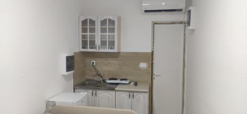 Deluxe Double Room (2 Adults + 1 Child) room in Apartmani Maja