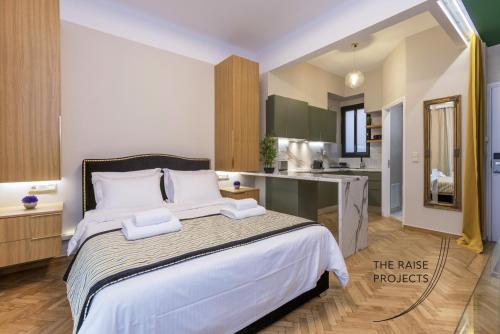 Kookaki Athens City Stay by Raise, Афины