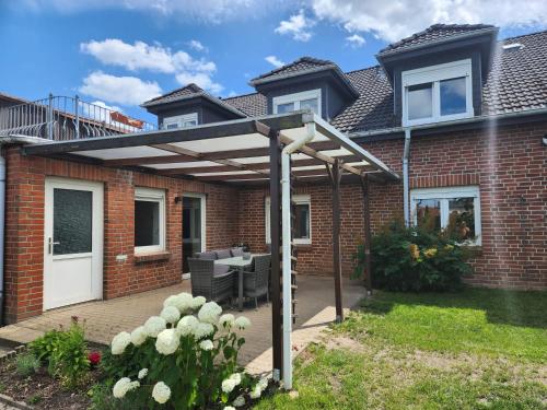 設施, Neumühler Hof Ferienwohnung Stefan (Neumuhler Hof Ferienwohnung "Stefan" bietet 4 Schlafzimmer und 4 Bader , eine Große Badewanne und gr) in 克里伯斯福登