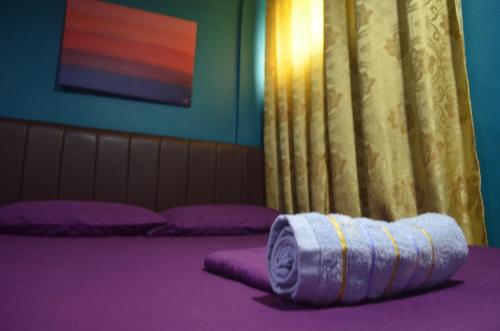 Gaius Inn Room Type - Deluxe Queen Room