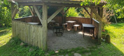 Niedźwiedziówka (Niedzwiedziowka) in Krzywe (Mragowo)