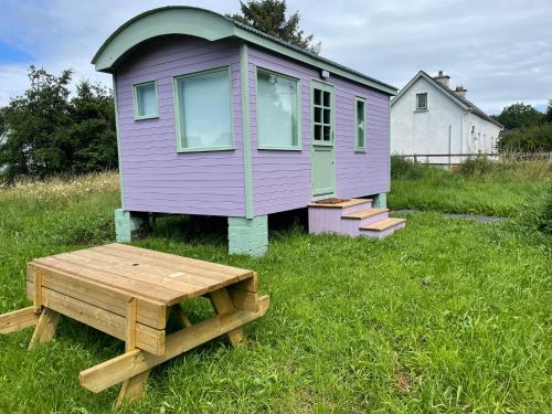 Market Street Shepherd's Hut Leitrim