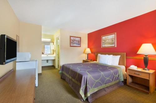 Super 8 by Wyndham Lancaster, Lancaster (foto 10)