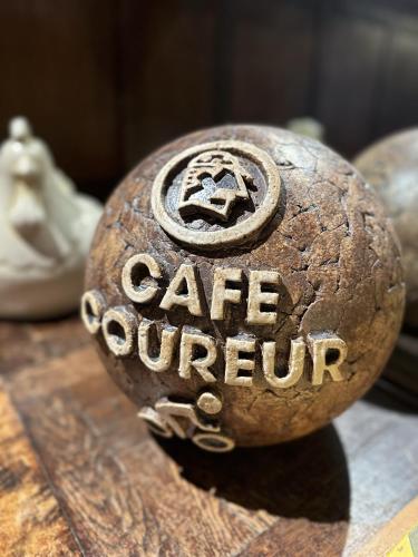 Café Coureur Houffalize