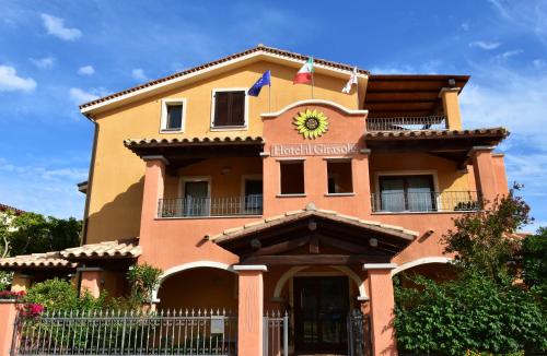Hotel Il Girasole in Villasimius