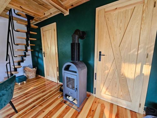 Stodoła między lasami - Roztocze - Chalet - Górniki