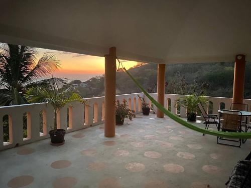 Casa Blanca Zipolite, Dream House