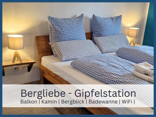 Bergliebe - Gipfelstation