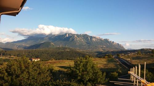 Вид, Villa Italia in Contursi Terme