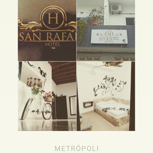 . Hotel San Rafael