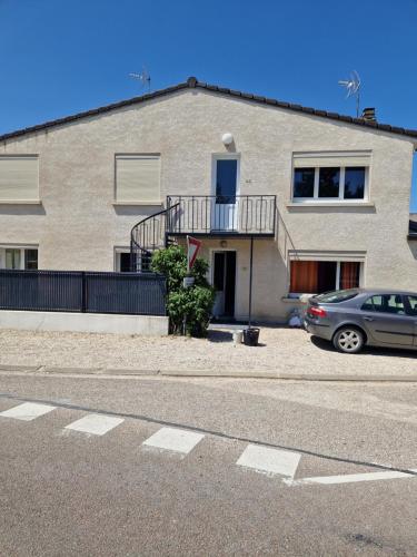 Kilátás, La Ninotot' in Chavanges