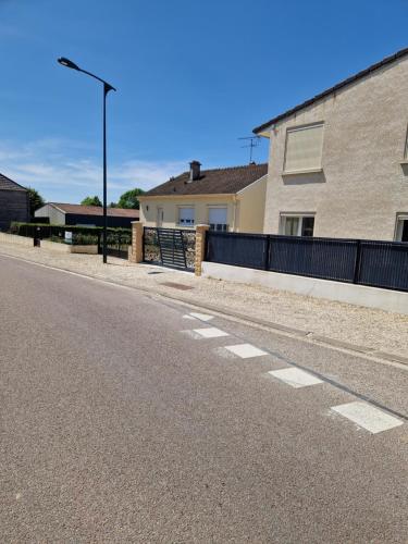 Kilátás, La Ninotot' in Chavanges