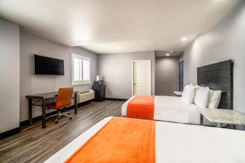 LYFE INN & SUITES by AGA - LAX Airport