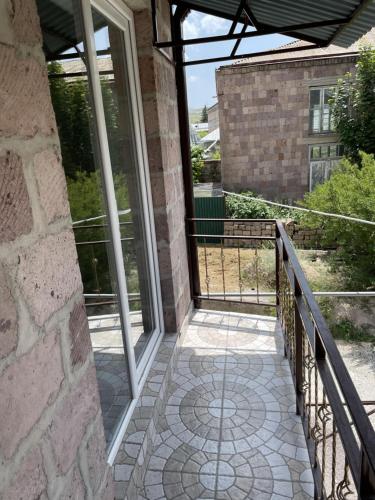 Balcony/terrace, Armani Guest house in Martuni