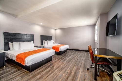 LYFE INN & SUITES by AGA - LAX Airport Los Angeles