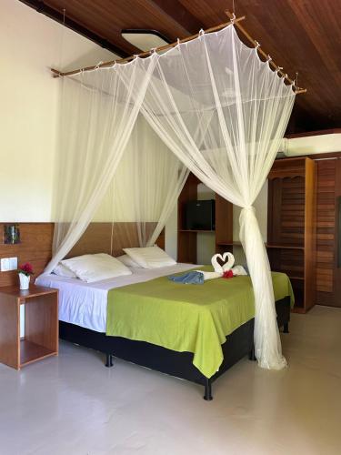 1 king bed