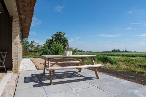 Appartement de Dageraad in monumentale boerderij