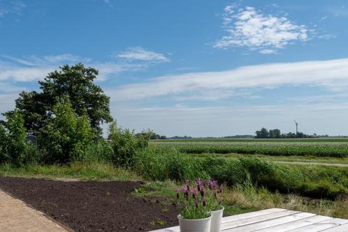 Appartement de Dageraad in monumentale boerderij