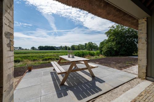 Appartement de Dageraad in monumentale boerderij