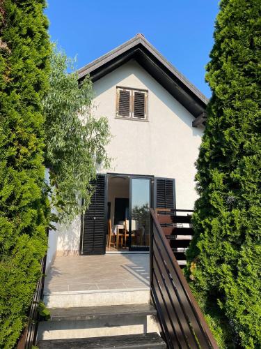 Tomasova kuća (Tomasova kuca) in 克里熱夫齊