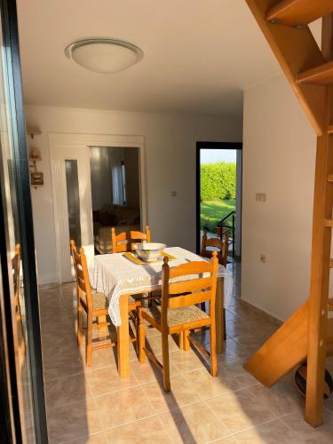 Tomasova kuća (Tomasova kuca) in 克里熱夫齊