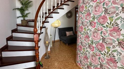 Casa Rural Las Camelias in Herrera Del Duque