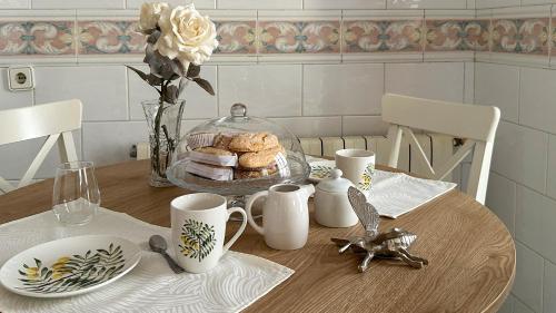 Casa Rural Las Camelias in Herrera Del Duque