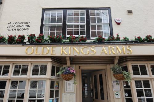 The Olde Kings Arms in Hemel Hempstead