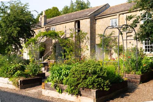 The Coach House at Jervaulx