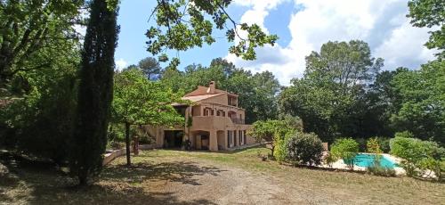 Villa au cœur de la Provence - Accommodation - Lorgues