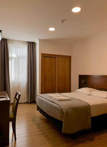 Quarto duplo, acessível