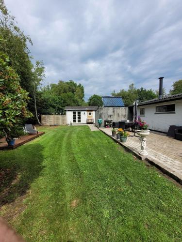 Lovely Holiday Home With Spa And Hot Tub Outside