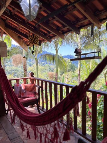 Casa para temporada em Paraty RJ - Sitio Primavera in Ponte Branca