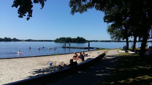  Drenthse-Groninger landschap, Pension in Haren (Ems)