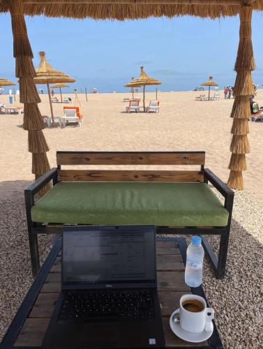 Alrededores, Cosy Apartment with sea view in Sidi Rahal