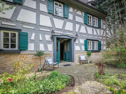 Maisonette-Appartment in historischem Ambiente in Iphofen, Deutschland